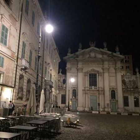 Palazzo Guerrieri Da Fermo Leilighet Mantova Eksteriør bilde