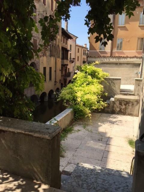 Palazzo Guerrieri Da Fermo Leilighet Mantova Eksteriør bilde