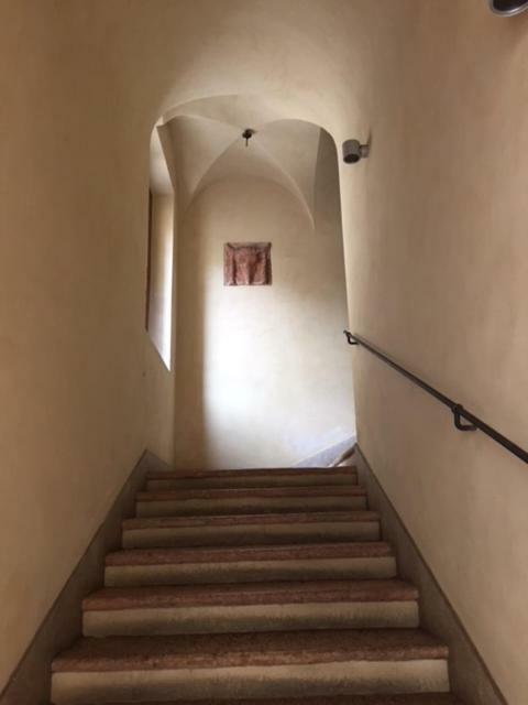 Palazzo Guerrieri Da Fermo Leilighet Mantova Eksteriør bilde